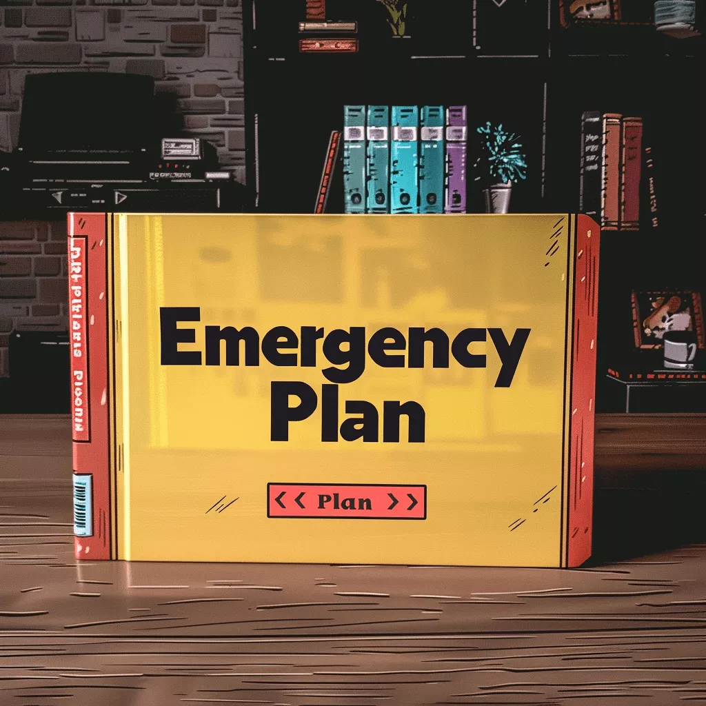 Sip Security Emergency Plan