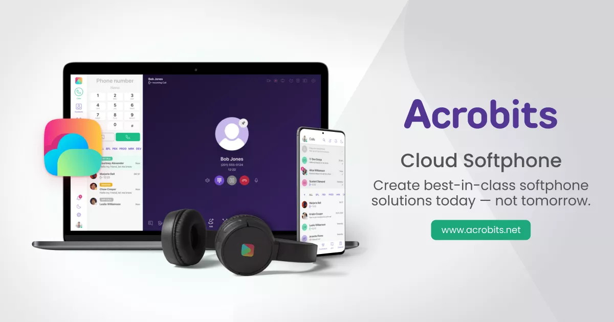 #1 White Label Softphone Solution [Get a Free Demo]