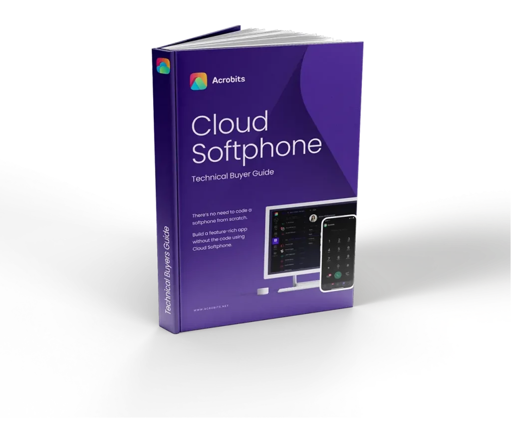 Acrobits Technical Buyers Guide To Cloud Softphone Features