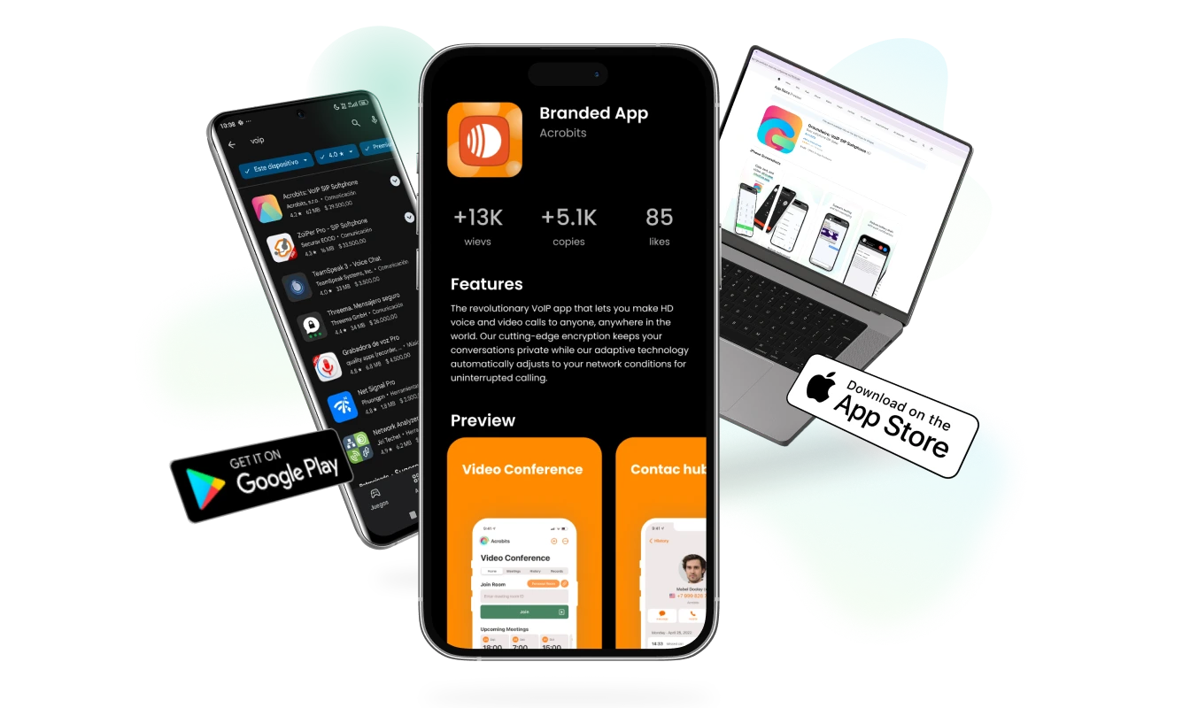 App Publishing Service Graphic