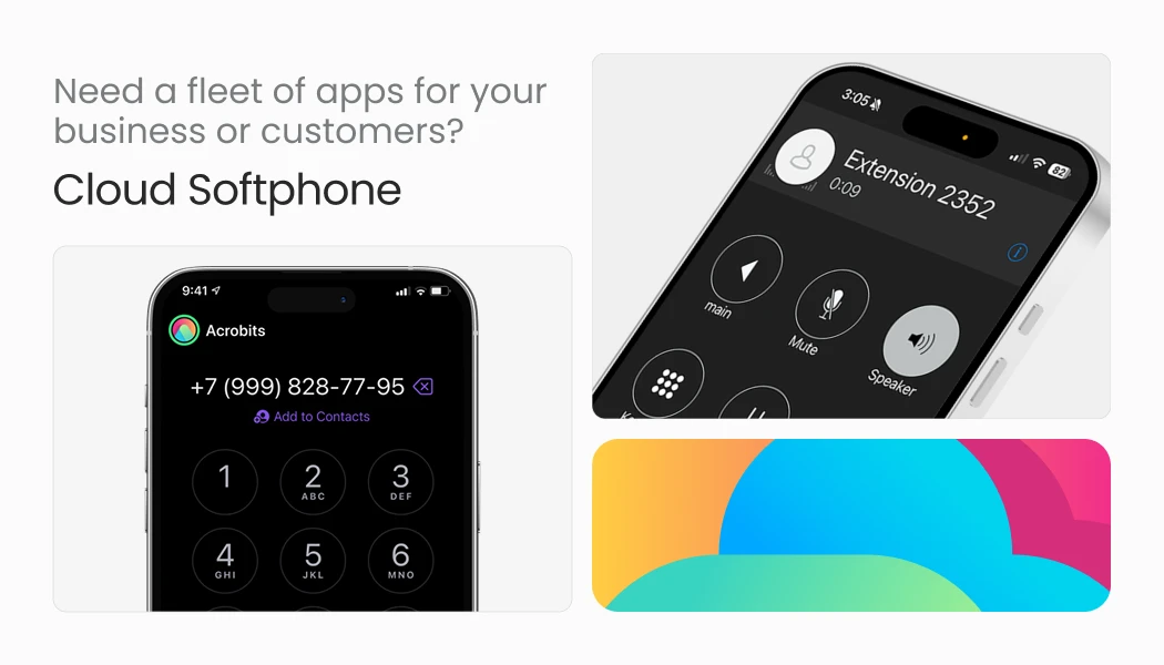 Cloud Softphone Business Use Case