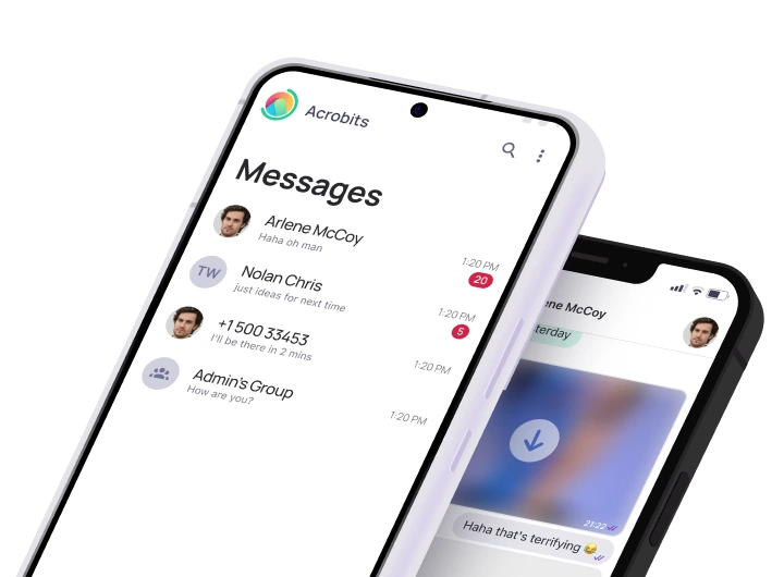 Mobile Cards Animation