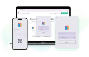 Unified Login For Easy Provisioning
