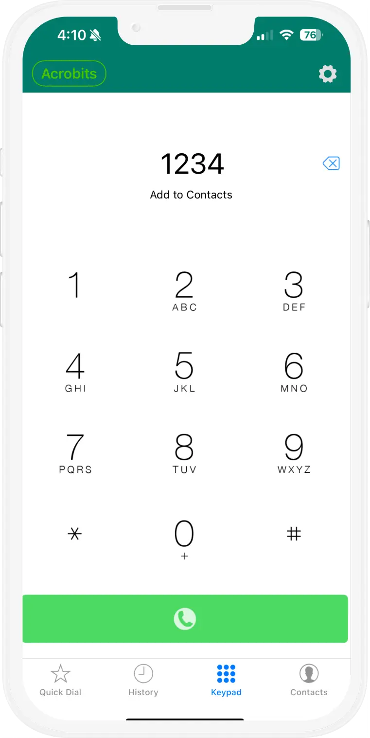 Voip Softphone For Ios