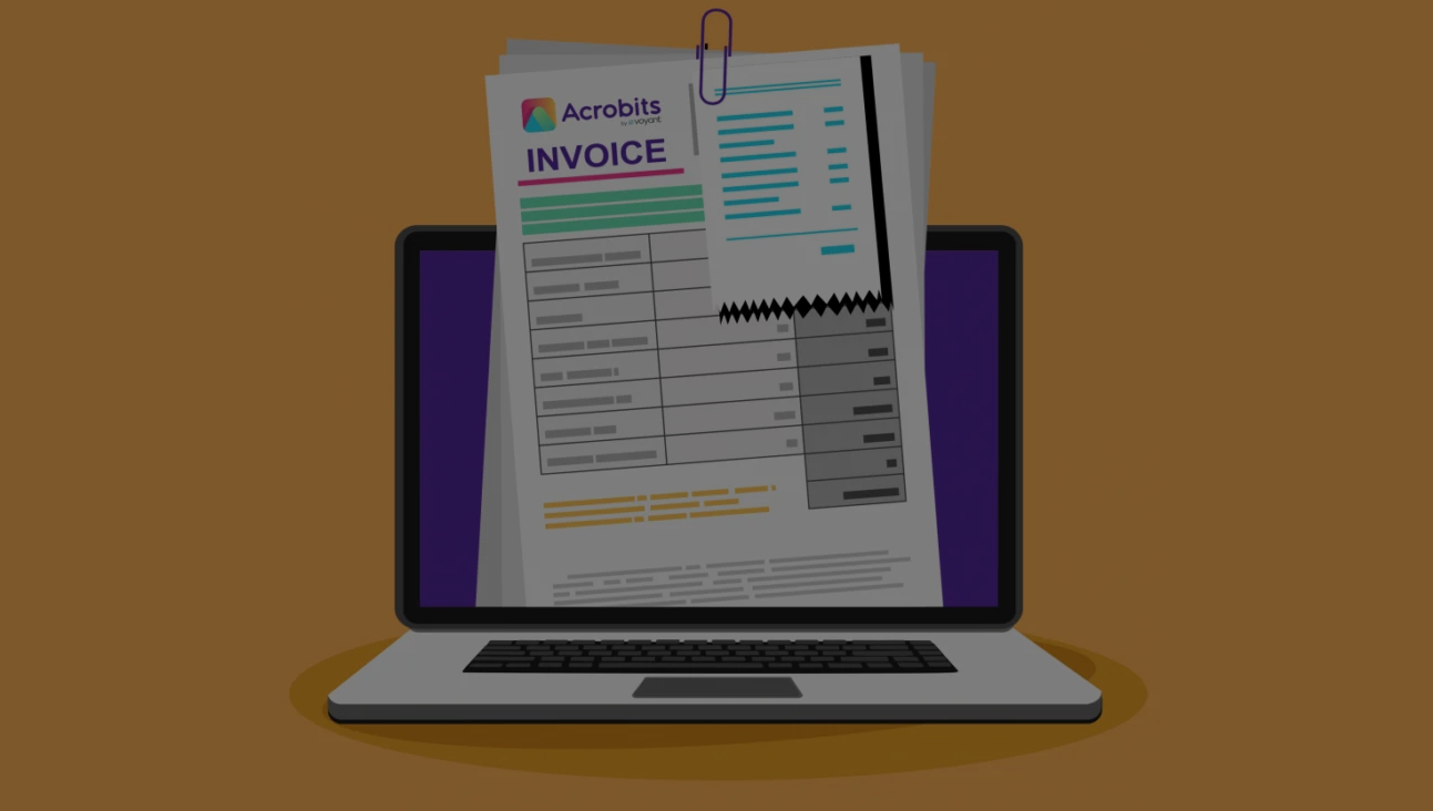 Acrobits Invoicing Made Easier