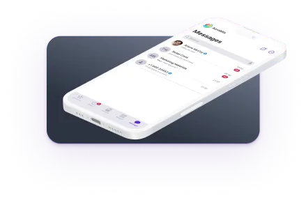 Apple Phone Push