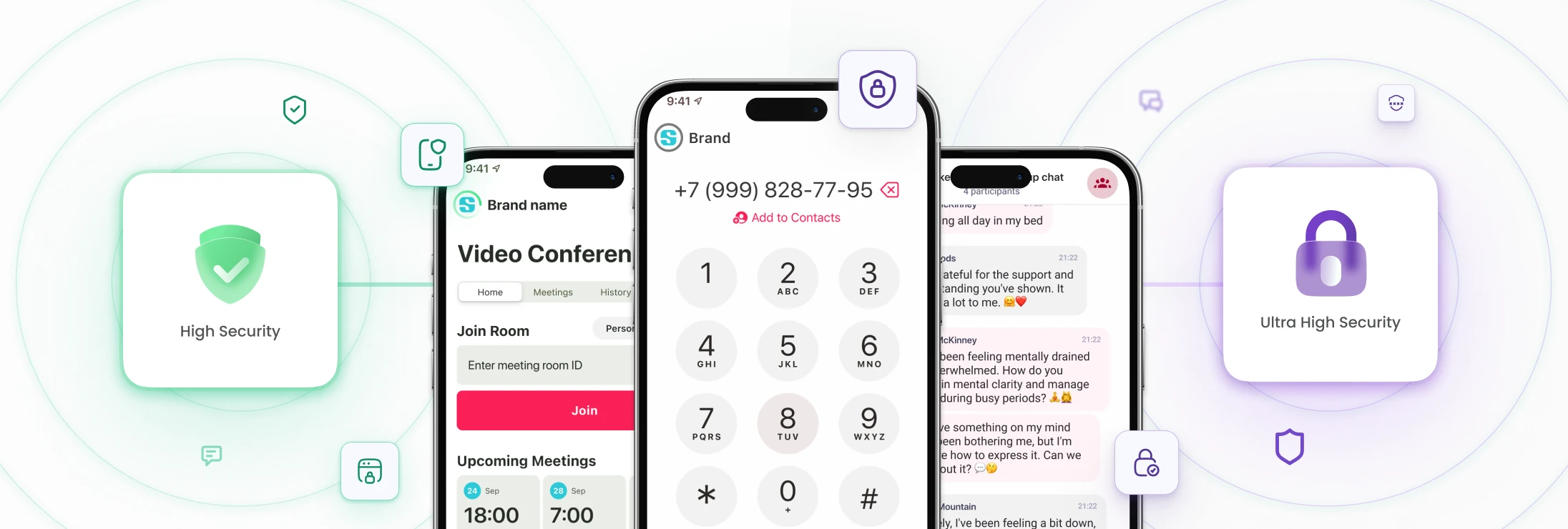 Mobile Apps Softphones For Smartphones