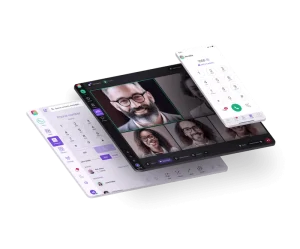 Mobile Softphone & white label video conferencing solution