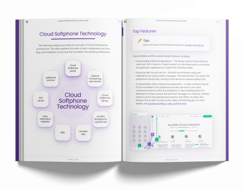 Open Ebook With Cloud Softphone Technical Buyers Guide