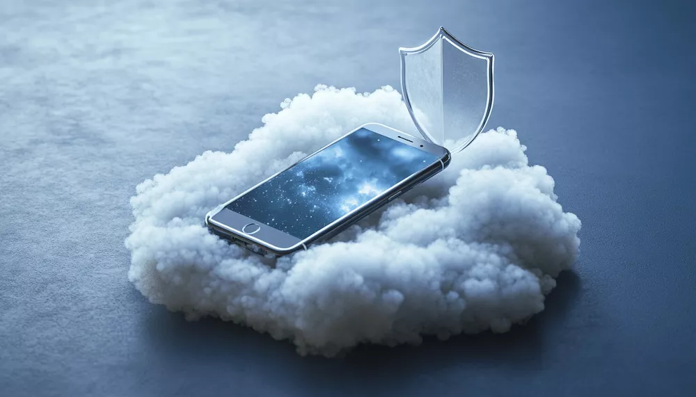 Softphone Shielded With Encryption On Cloud Communication