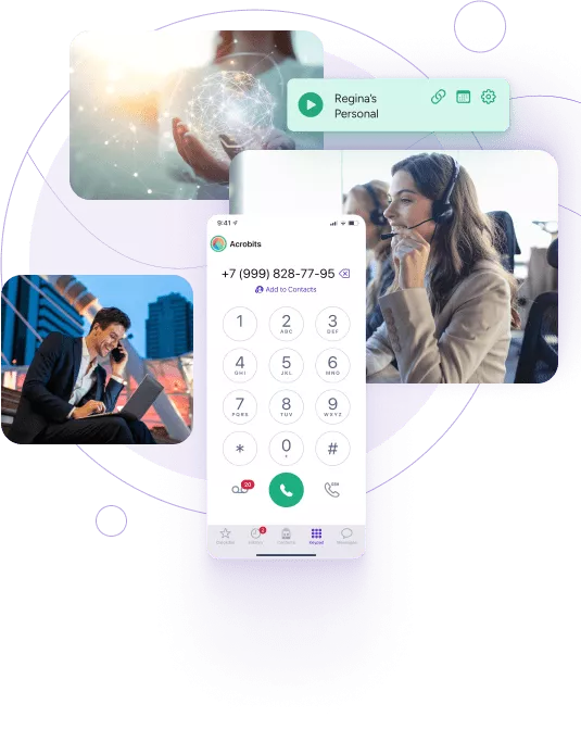 Voip.apps For Telecom Providers